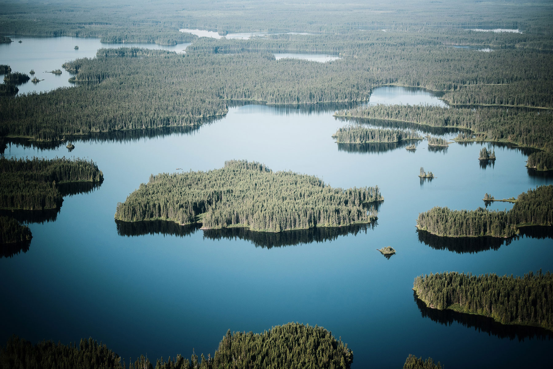 Vivre à ChibougamauChapais dans la région Nord du Québec