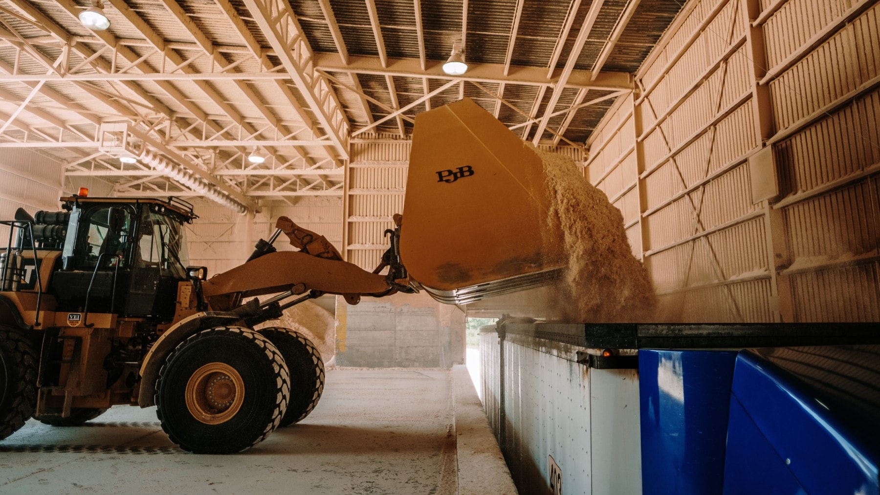 Journalier(ère) / opérateur(trice) de machinerie lourde BarretteChapais Journalier(ère) / opérateur(trice) de machinerie lourde BarretteChapais